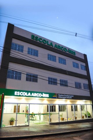 Escola Arco-Íris Rio Verde - Fotos - A Escola